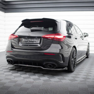 DIFUSOR TRASERO (with vertical bars) Mercedes-AMG A35 Hatchback W177