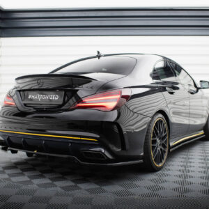 DIFUSOR TRASERO (with vertical bars) Mercedes-AMG CLA 45 C117 Facelift