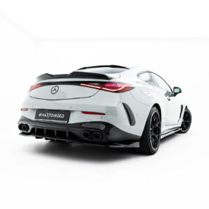 DIFUSOR TRASERO (with vertical bars) Mercedes-AMG CLE 53 Aero C236
