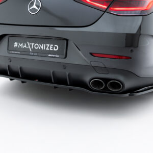 DIFUSOR TRASERO (with vertical bars) Mercedes-AMG CLS 53 C257