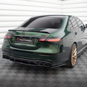 DIFUSOR TRASERO (with vertical bars) Mercedes-AMG E63 W213 Facelift