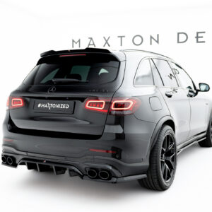 DIFUSOR TRASERO (with vertical bars) Mercedes-AMG GLC 43 SUV X253 Facelift