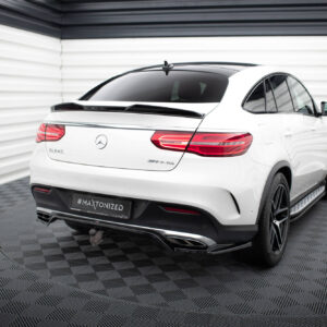 DIFUSOR TRASERO (with vertical bars) Mercedes-AMG GLE 43 Coupe C292
