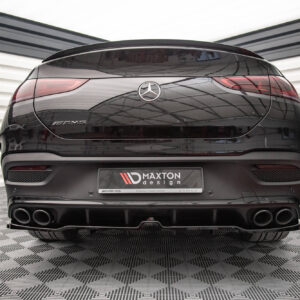 DIFUSOR TRASERO (with vertical bars) Mercedes-AMG GLE 53 Coupe C167 / C167 Facelift