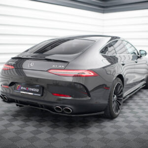 DIFUSOR TRASERO (with vertical bars) Mercedes-AMG GT 53 4-Door Coupe X290
