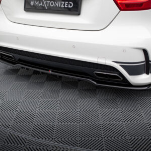 DIFUSOR TRASERO (with vertical bars) Mercedes-Benz A45 AMG W176
