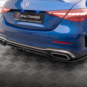 DIFUSOR TRASERO (with vertical bars) Mercedes-Benz C AMG-Line W206