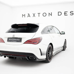 DIFUSOR TRASERO (with vertical bars) Mercedes-Benz CLA AMG-Line C117