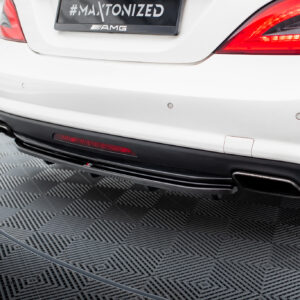 DIFUSOR TRASERO (with vertical bars) Mercedes-Benz CLS AMG-Line C218