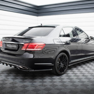 DIFUSOR TRASERO (with vertical bars) Mercedes-Benz E W212 Facelift
