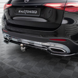 DIFUSOR TRASERO (with vertical bars) Mercedes-Benz GLC AMG-Line X254