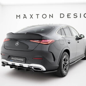 DIFUSOR TRASERO (with vertical bars) Mercedes-Benz GLC Coupe AMG-Line C254