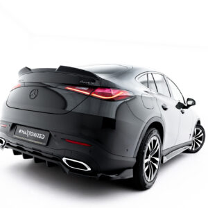 DIFUSOR TRASERO (with vertical bars) Mercedes-Benz GLC Coupe C254