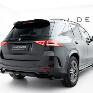 DIFUSOR TRASERO (with vertical bars) Mercedes-Benz GLE SUV AMG-Line W167 / W167 Facelift