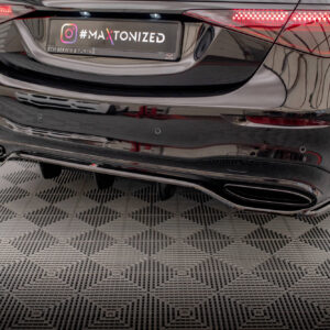 DIFUSOR TRASERO (with vertical bars) Mercedes-Benz S AMG-Line W223