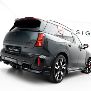 DIFUSOR TRASERO (with vertical bars) Mini Countryman JCW U25