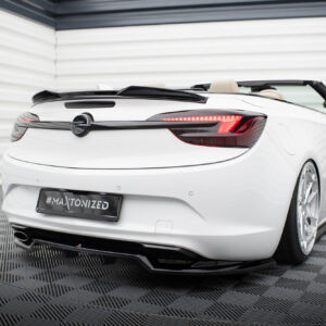 DIFUSOR TRASERO (with vertical bars) Opel Cascada