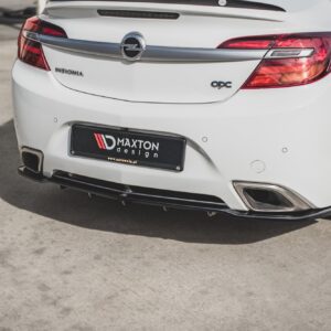 DIFUSOR TRASERO (with vertical bars) Opel Insignia Mk. 1 OPC Facelift