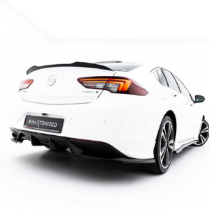 DIFUSOR TRASERO (with vertical bars) Opel Insignia OPC-Line Mk2