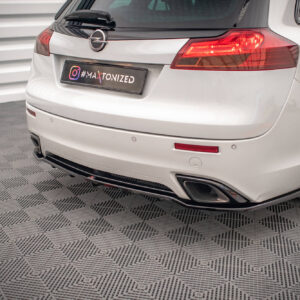DIFUSOR TRASERO (with vertical bars) Opel Insignia OPC Mk1