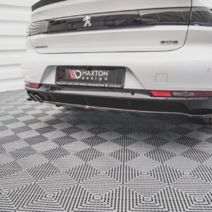 DIFUSOR TRASERO (with vertical bars) Peugeot 508 Diesel Mk2