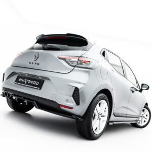 DIFUSOR TRASERO (with vertical bars) Renault Clio Mk5 Facelift