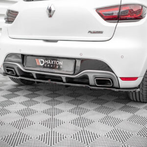 DIFUSOR TRASERO (with vertical bars) Renault Clio RS Mk4