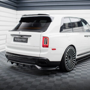 DIFUSOR TRASERO (with vertical bars) Rolls Royce Cullinan