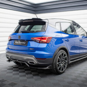 DIFUSOR TRASERO (with vertical bars) Seat Arona FR Mk1 Facelift