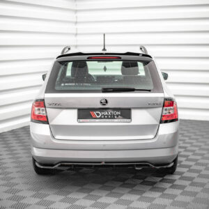 DIFUSOR TRASERO (with vertical bars) Skoda Fabia Combi Mk3
