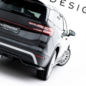 DIFUSOR TRASERO (with vertical bars) Skoda Kodiaq Mk2