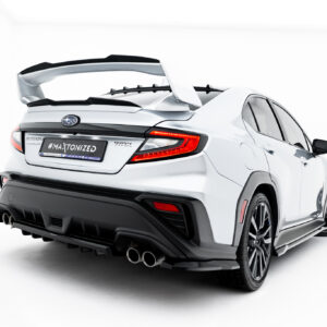 DIFUSOR TRASERO (with vertical bars) Subaru WRX STI Mk2