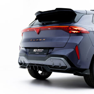 DIFUSOR TRASERO (with vertical bars) V.1 Cupra Terramar Mk1 (Version without towbar)