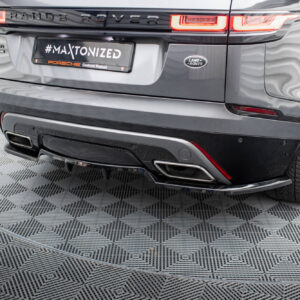 DIFUSOR TRASERO (with vertical bars) V.1 Land Rover Range Rover Velar R-Dynamic Mk1