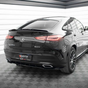 DIFUSOR TRASERO (with vertical bars) V.1 Mercedes-Benz GLE Coupe AMG-Line C167 / C167 Facelift