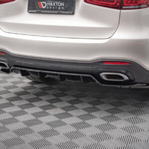 DIFUSOR TRASERO (with vertical bars) V.1 Mercedes-Benz GLS AMG-Line X167