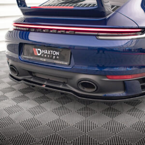 DIFUSOR TRASERO (with vertical bars) V.1 Porsche 911 Carrera Aero / Carrera GTS 992