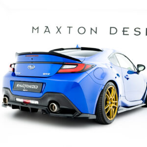 DIFUSOR TRASERO (with vertical bars) V.1 Subaru BRZ Mk2