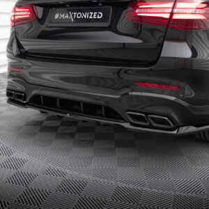 DIFUSOR TRASERO (with vertical bars) V.2 Mercedes-AMG GLC 63 SUV X253