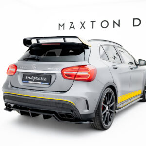 DIFUSOR TRASERO (with vertical bars) V.2 Mercedes-Benz GLA 45 AMG X156