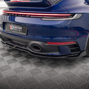 DIFUSOR TRASERO (with vertical bars) V.2 Porsche 911 Carrera Aero / Carrera GTS 992