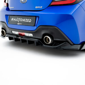 DIFUSOR TRASERO (with vertical bars) V.3 Subaru BRZ Mk2
