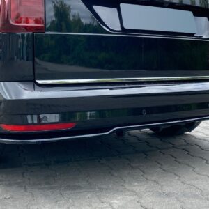 DIFUSOR TRASERO (with vertical bars) Volkswagen Caddy Mk. 4