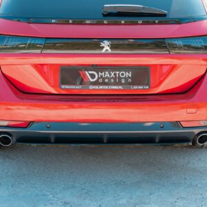 DIFUSOR TRASERO(without vertical bars) Peugeot 508 Petrol Mk2