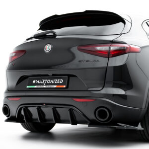 DIFUSOR TRASEROALFA ROMEO STELVIO