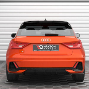 DIFUSOR TRASEROAudi A1 S-Line GB