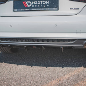 DIFUSOR TRASEROAudi A5 S-Line F5 Coupe / Sportback