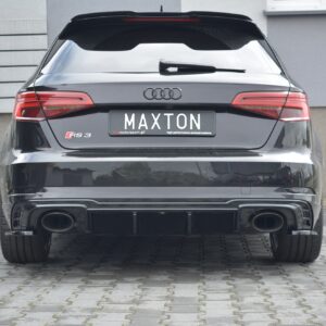 8705 Rear Valance Audi RS3 8V FL Sportback