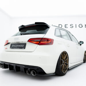 21630 Rear Valance Audi S3 Sportback 8V