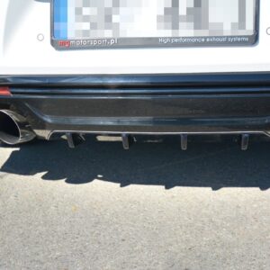 DIFUSOR TRASERO Chevrolet Camaro Phase-I 2SS Coupe Mk6